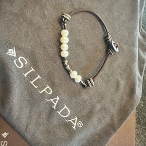 Silpada bracelet